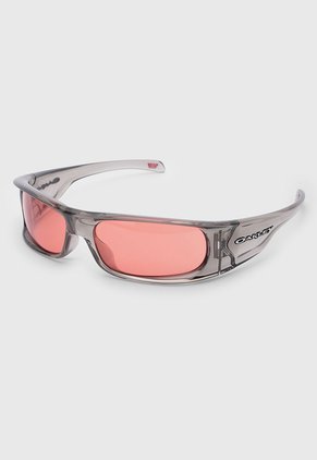 Gafas de Sol Oakley Highland Gris Transparente