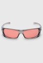 Gafas de Sol Oakley Highland Gris Transparente de Oakley