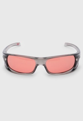 Gafas de Sol Oakley Highland Gris Transparente