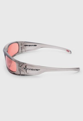 Gafas de Sol Oakley Highland Gris Transparente