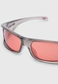 Gafas de Sol Oakley Highland Gris Transparente de Oakley