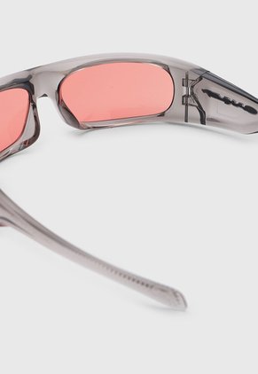Gafas de Sol Oakley Highland Gris Transparente