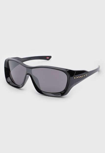 Gafas de Sol Oakley De La Salle Negro