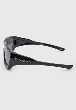 Gafas de Sol Oakley De La Salle Negro