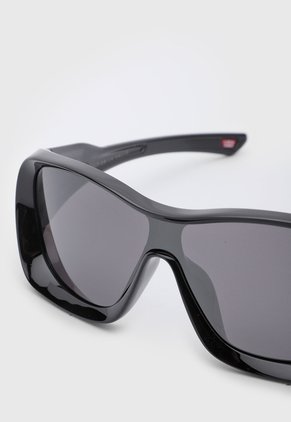 Gafas de Sol Oakley De La Salle Negro