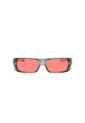Gafas De Sol Oakley Highland OO9522 Gris Hombre Y Mujer de Oakley