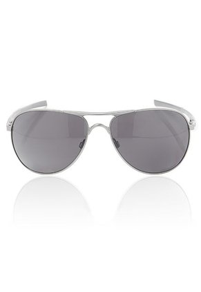 Gafas Oakley Plaintiff Plateado-Gris
