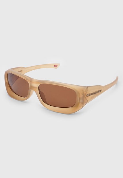 Gafas de Sol Oakley De Soto Naranja Transparente