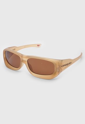 Gafas de Sol Oakley De Soto Naranja Transparente