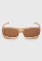 Gafas de Sol Oakley De Soto Naranja Transparente de Oakley