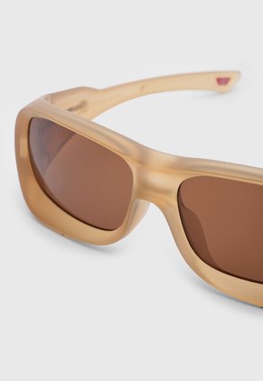 Gafas de Sol Oakley De Soto Naranja Transparente