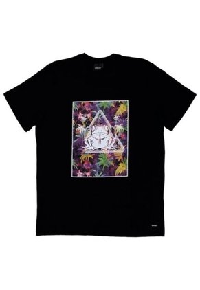 Camiseta Oakley Psy Frog Print