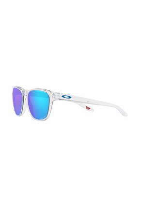 Gafas De Sol Oakley Manorburn Hombre Transparente