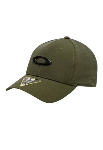 GORRA OAKLEY 911545-86L TINCAN NEGRO Oakley