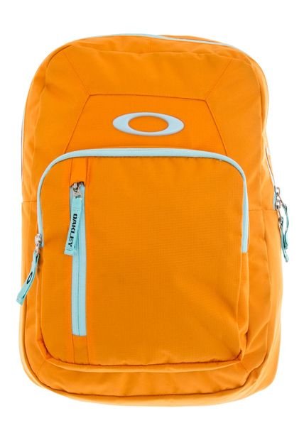 Morral Oakley Works Pack 20L Naranja