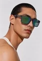 Gafas de Sol Oakley Azul de Oakley