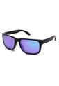 Gafas Negras-Violetas Oakley Violet Iridium de Oakley