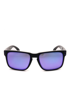 Gafas Negras-Violetas Oakley Violet Iridium