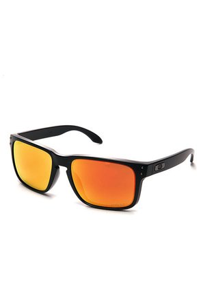 Gafas Negro-Naranja-Amarillo Oakley Holbrook ™