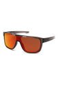 Gafas Negro-Rojo-Naranja Oakley Crossrange Shield de Oakley