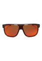 Gafas Negro-Rojo-Naranja Oakley Crossrange Shield de Oakley