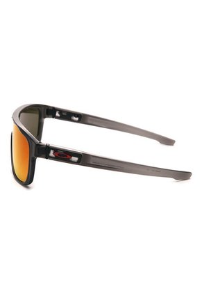 Gafas Negro-Rojo-Naranja Oakley Crossrange Shield