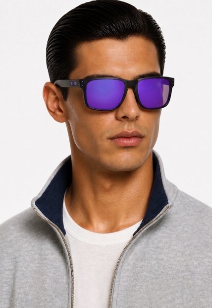 Gafas de Sol Oakley Holbrook Negro