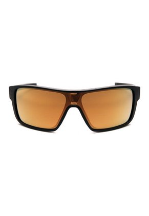 Gafas Negro-Amarillo Oakley Straightback