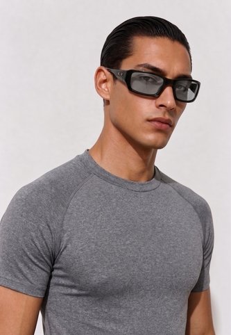 Gafas Negras Oakley Oakley