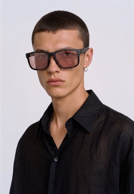 Gafas Negro-Naranja Oakley Holbrook