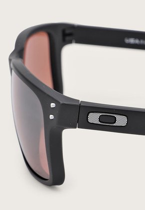 Gafas Negro-Naranja Oakley Holbrook