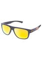 Gafas Oakley Breadbox Gris Oscuro-Amarillo de Oakley