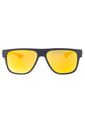 Gafas Oakley Breadbox Gris Oscuro-Amarillo de Oakley
