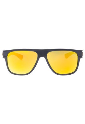 Gafas Oakley Breadbox Gris Oscuro-Amarillo