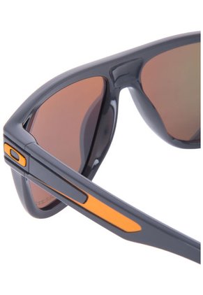 Gafas Oakley Breadbox Gris Oscuro-Amarillo