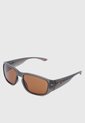Gafas de Sol Oakley Tourniquet Gris Oscuro de Oakley