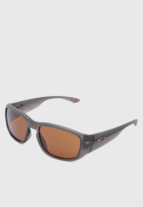 Gafas de Sol Oakley Tourniquet Gris Oscuro