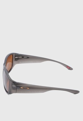 Gafas de Sol Oakley Tourniquet Gris Oscuro
