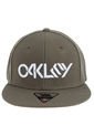 Gorra Verde Militar Oakley Octane Hat de Oakley