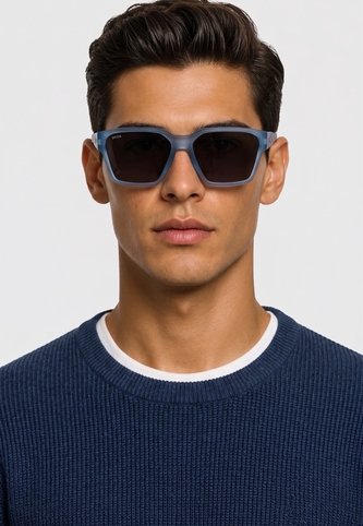 Gafas de Sol Oakley Briza Azul Transparente Oakley