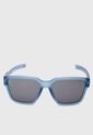 Gafas de Sol Oakley Briza Azul Transparente de Oakley