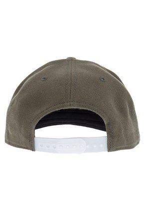 Gorra Verde Militar Oakley Octane Hat