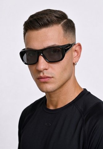 Gafas de Sol Oakley Chaminade Negro Oakley