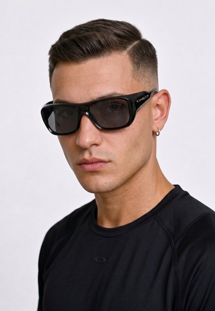 Gafas de Sol Oakley Chaminade Negro