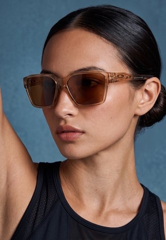 Gafas de Sol Oakley Briza Café Transparente Oakley