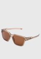 Gafas de Sol Oakley Briza Café Transparente de Oakley