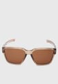 Gafas de Sol Oakley Briza Café Transparente de Oakley