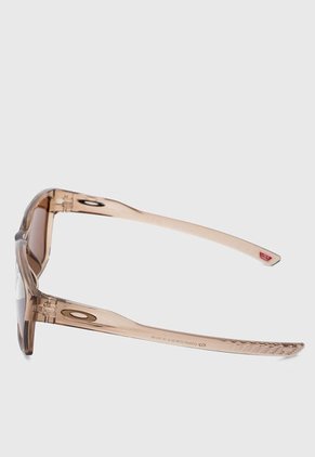 Gafas de Sol Oakley Briza Café Transparente