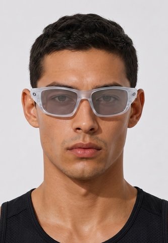 Gafas de Sol Oakley Masseter Transparente Oakley