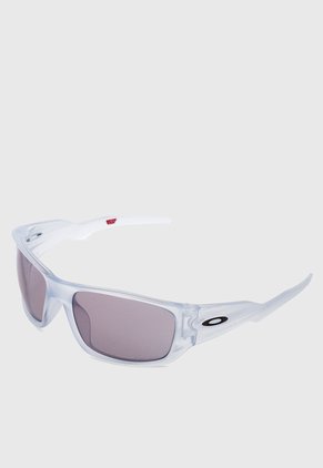 Gafas de Sol Oakley Masseter Transparente